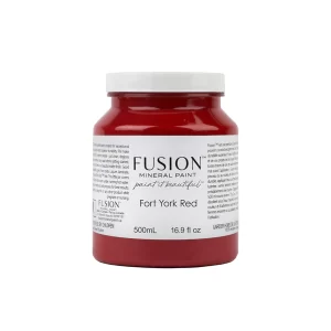 Fusion - Fort York Red