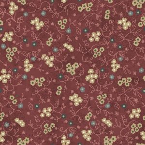 Midwest textiles - keeping you in stitches red