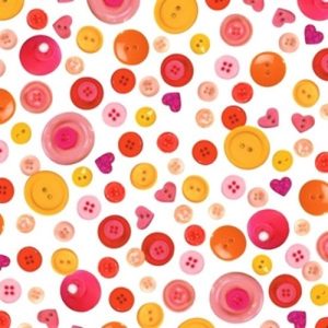 Quilting Treasures - cute as a button