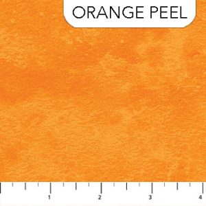 Northcott Toscana - Orange Peel