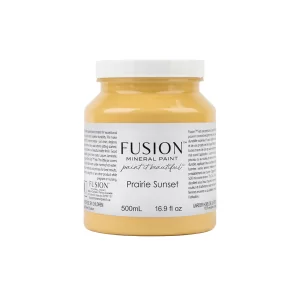 Fusion- Prairie Sunset