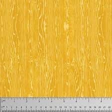 True color wood grain gold