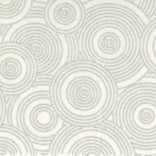 Light Grey swirl circles