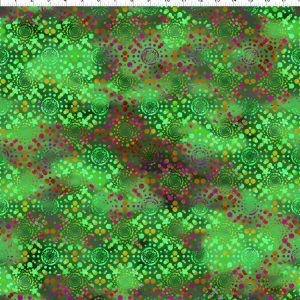 Dreamscapes - in the beginning green