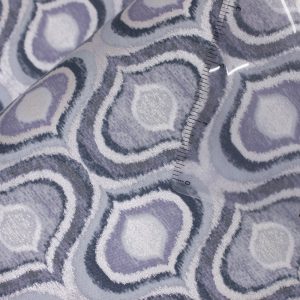 Kanvas - Limoncello Pearl Ogee Pewter