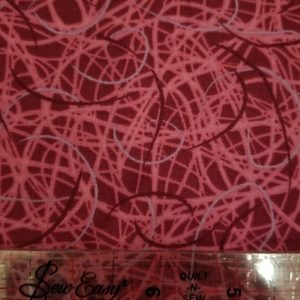 Pink Swirl