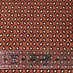 Newcastle Fabrics - Civil War Burgundy