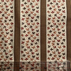 Cador Textiles - Bread & Butter stripe design