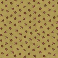Green Star pattern