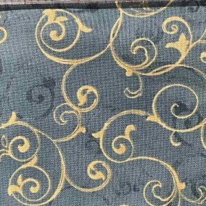 Cador Textiles - Wind Symphony Turquoise