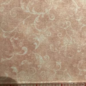 Cador Textiles - peach vines
