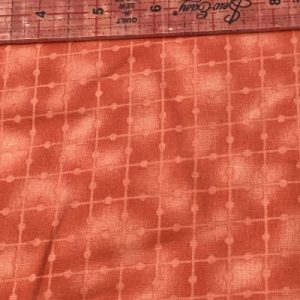 Orange Square Design