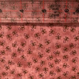 Suzi-Q - Garden Grove pink tonal design