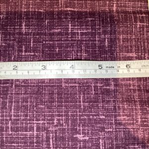 Cador Textiles - Purple with Pink Stripes