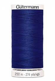 Gutermann - sew all thread 250m 260