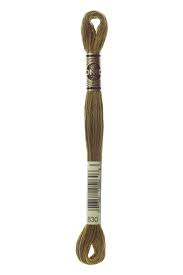 dmc thread - 830