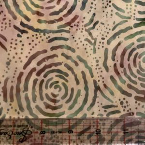 Batiks - Cador Textiles Ginger Ale 15