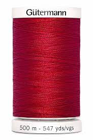 Gutermann - sew all thread 500m 410