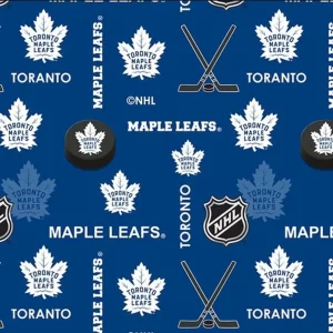 Flannel - Sykel enterprises Toronto Maple Leafs