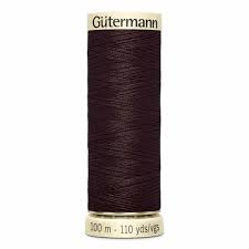 Gutermann - sew all thread 100m 594