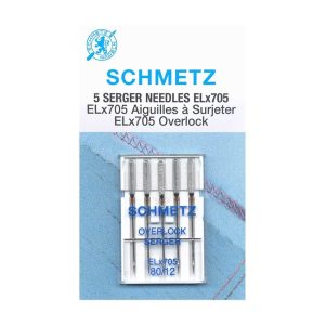 Schmetz - 5 serger needles