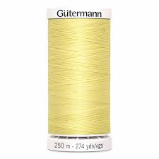 Gutermann - sew all thread 250m 805