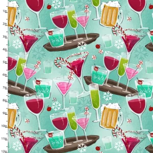 3 wishes - holiday spirits drinks