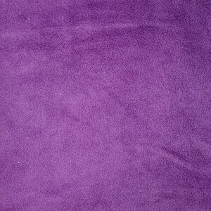 Minkie Plain - Grape