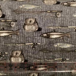 Flannel - Kanvas North by Nwest