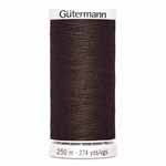 Gutermann - sew all thread 250m 590