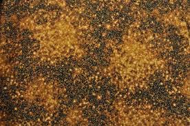 Kanvas - touch of luxe dark & gold