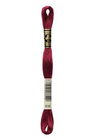 dmc thread - 816