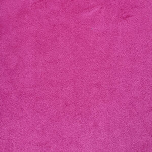 Minkie Plain - GFL Raspberry