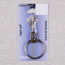 Costumakers - zipper pull