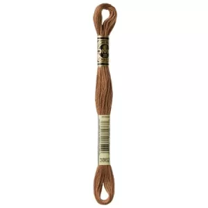 dmc thread - 3862