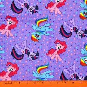 My little pony purple