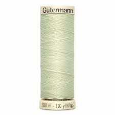 Gutermann - sew all thread 100m 521