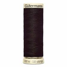 Gutermann - sew all thread 100m 596