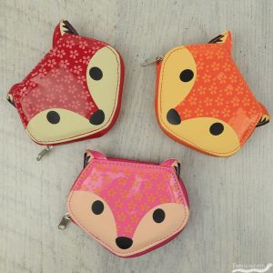 Little Fox mini sewing kits Assorted Colors