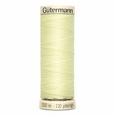Gutermann - sew all thread 100m 702