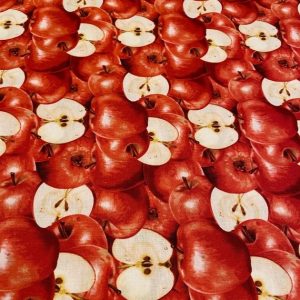 Red/white Apples