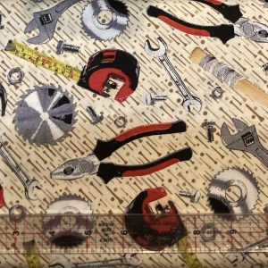 Kanvas- I luv my handyman tools