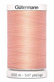 Gutermann - sew all thread 500m 370