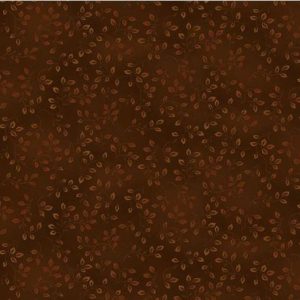 Wideback Cotton - Henry Glass Folio Basics Brown