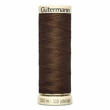 Gutermann - sew all thread 100m 589