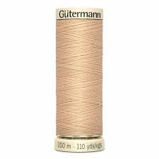 Gutermann - sew all thread 100m 502