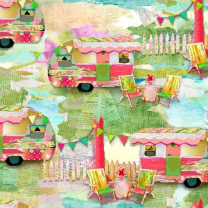 3 wishes - my happy place campers