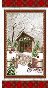 Panel - Holiday Happy Place