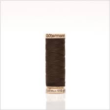 Gutermann - sew all thread 100m 580