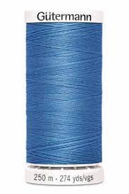 Gutermann - sew all thread 250m 215